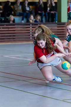 Bild 150 - A-Juniorinnen HSG Kremperheide/M�nsterdorf - HSG J�rl DE Vi�l : Ergebnis: 33:12